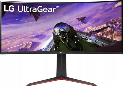 Monitor zakrzywiony LG UltraGear 34GP63AP-B