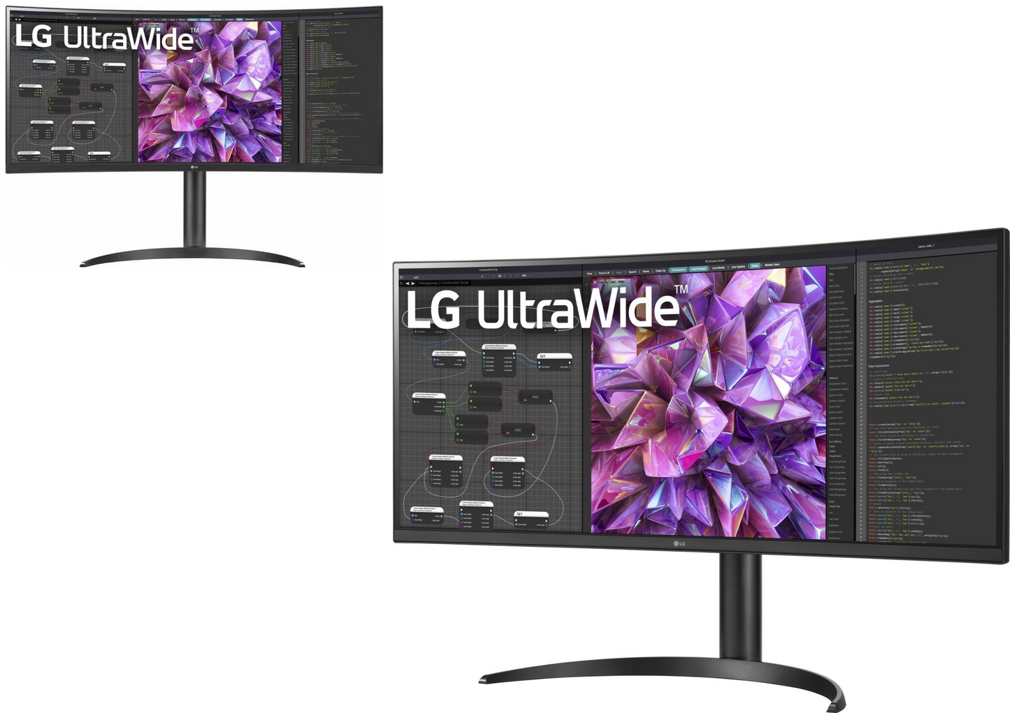 Monitor LED LG 34WQ75X-B 34 " 3440 x 1440 px IPS / PLS HDMI OUTLET 63
