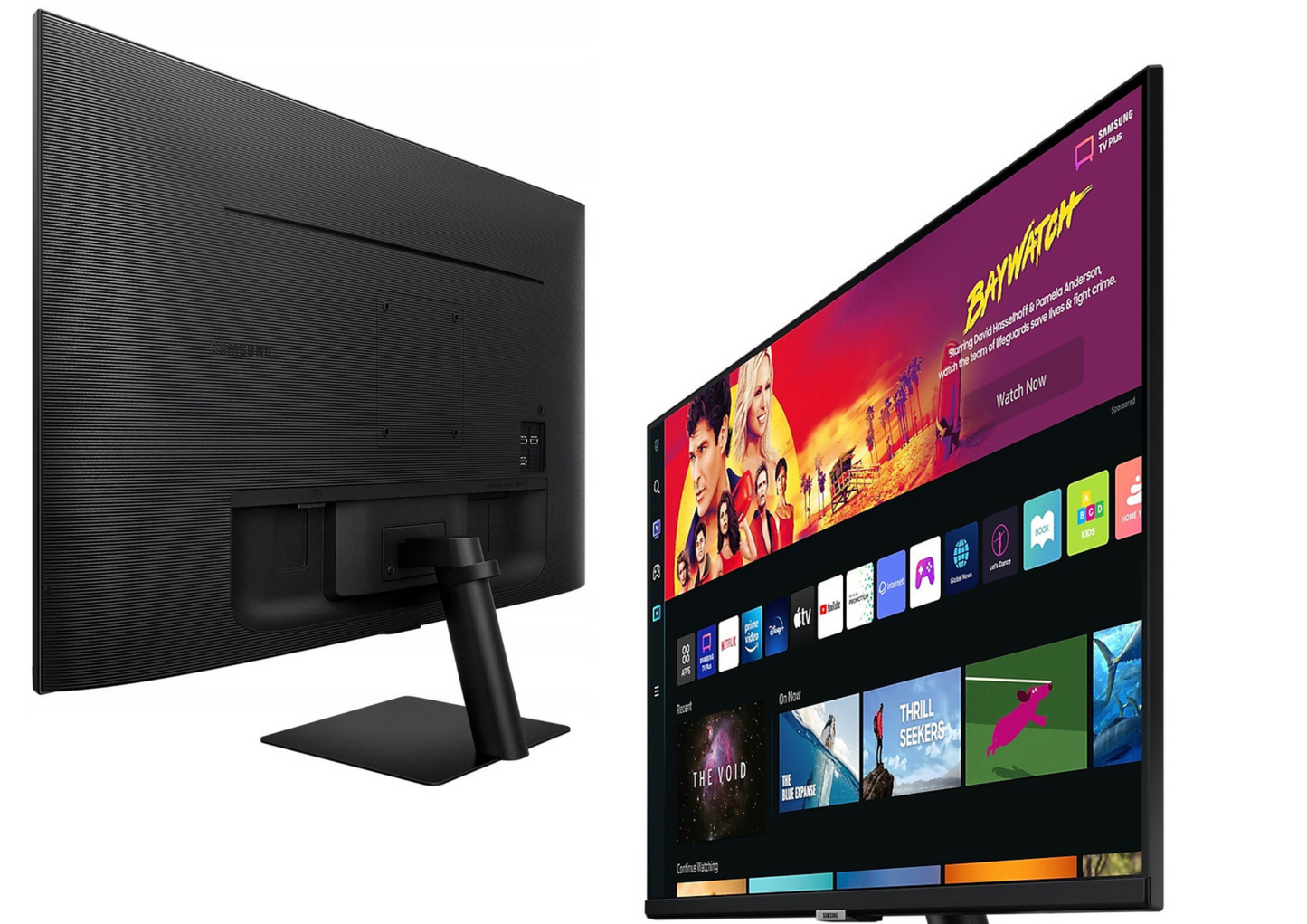 Monitor Samsung S32BM700 32 3840x2160 HDMI OUTLET idealny na monitoring 16