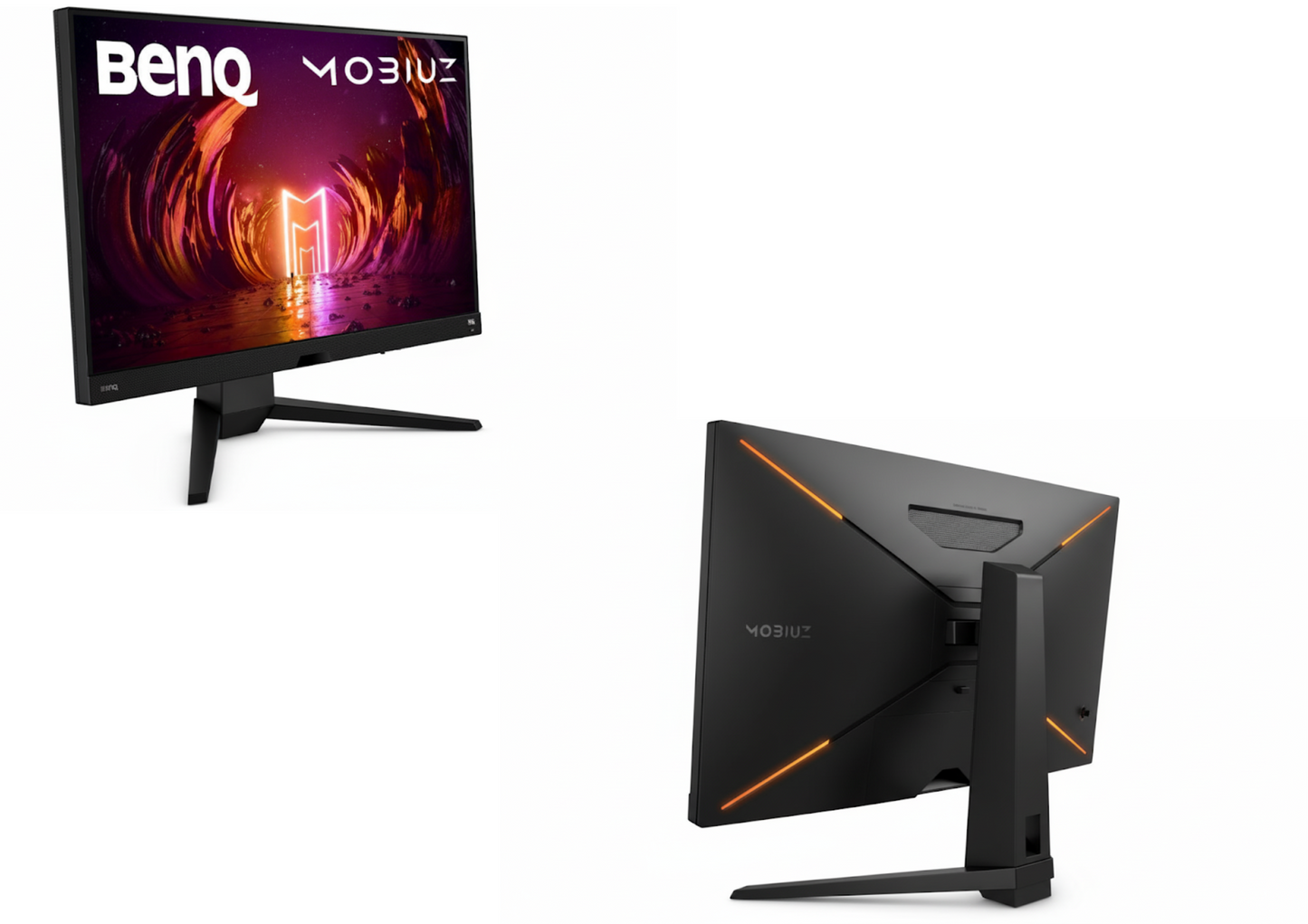 Monitor LED BenQ EX3210U 32 " 3840 x 2160 px IPS / PLS HDMI OUTLET 4