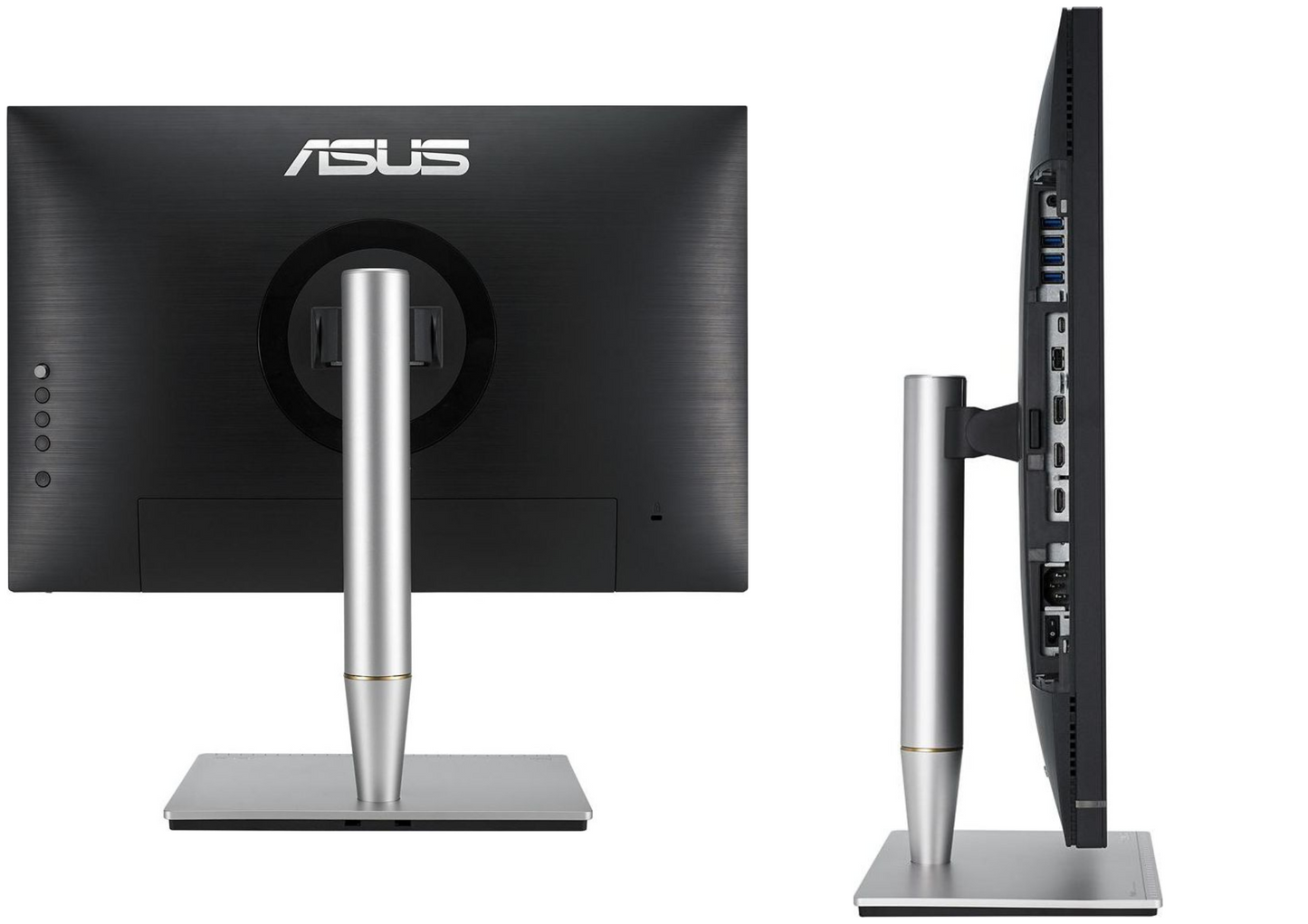 Monitor LED Asus PA24AC 24,1 " 1920 x 1200 px IPS / PLS do biura OUTLET 64