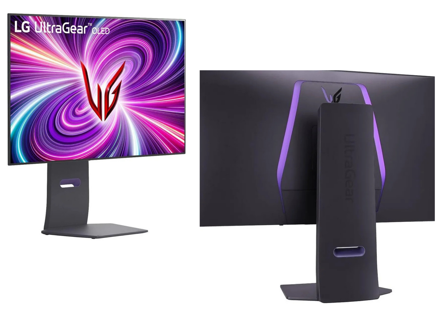 Monitor OLED LG 32GS94UX-B 32 3840 x 2160 px OUTLET idealny do gier 88
