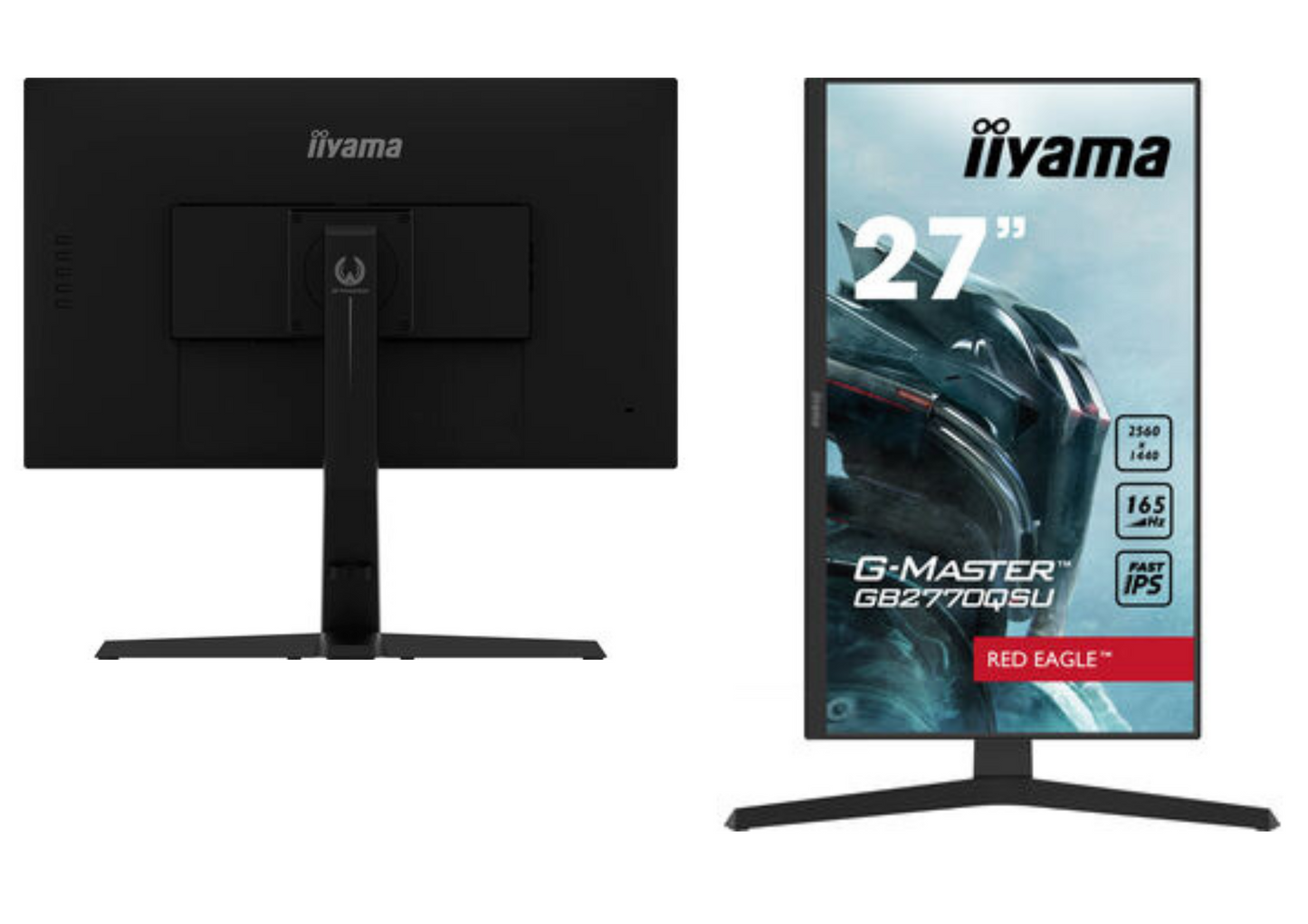 Monitor LED iiyama GB2770HSU-B1 27 1920 x 1080 px IPS PLS OUTLET 62