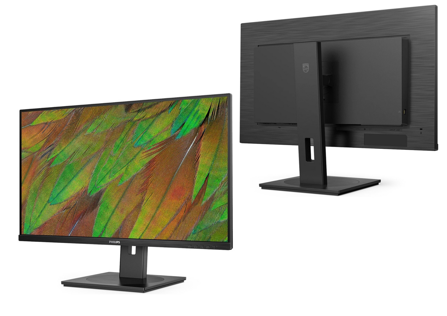 Monitor LED Philips 32B1N3800/00 31,5 " 3840x2160px VA do biura OUTLET 115