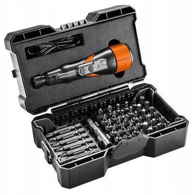 Wkrętarka NEO TOOLS zasilanie akumulatorowe 3,6 V 04-200