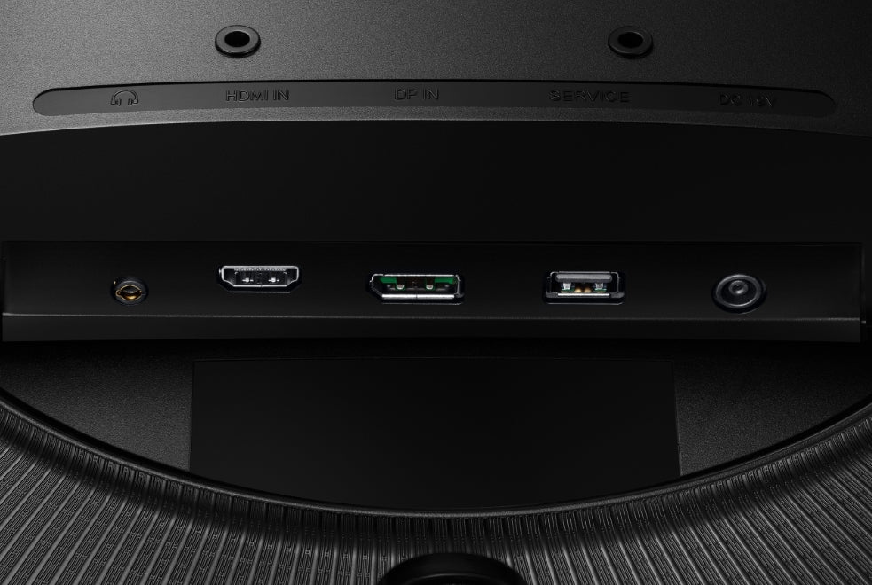 Monitor LED Samsung Odyssey G5 27 " 2560 x 1440 px VA HDMI OUTLET 90