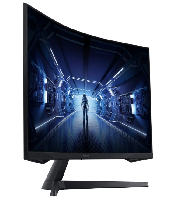 Monitor LED Samsung Odyssey G5 27 " 2560 x 1440 px VA HDMI OUTLET 90