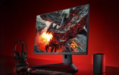 Monitor LCD Koorui 27E1QA 27 2560x1440px 2K 144Hz 27 " dla graczy OUTLET 81