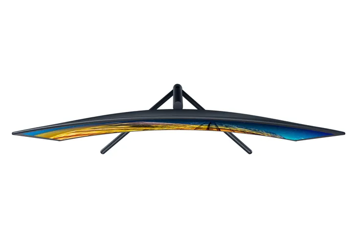 Monitor LED Samsung U32R590CWPX 31,5 3840x2160 px VA do biura OUTLET 108
