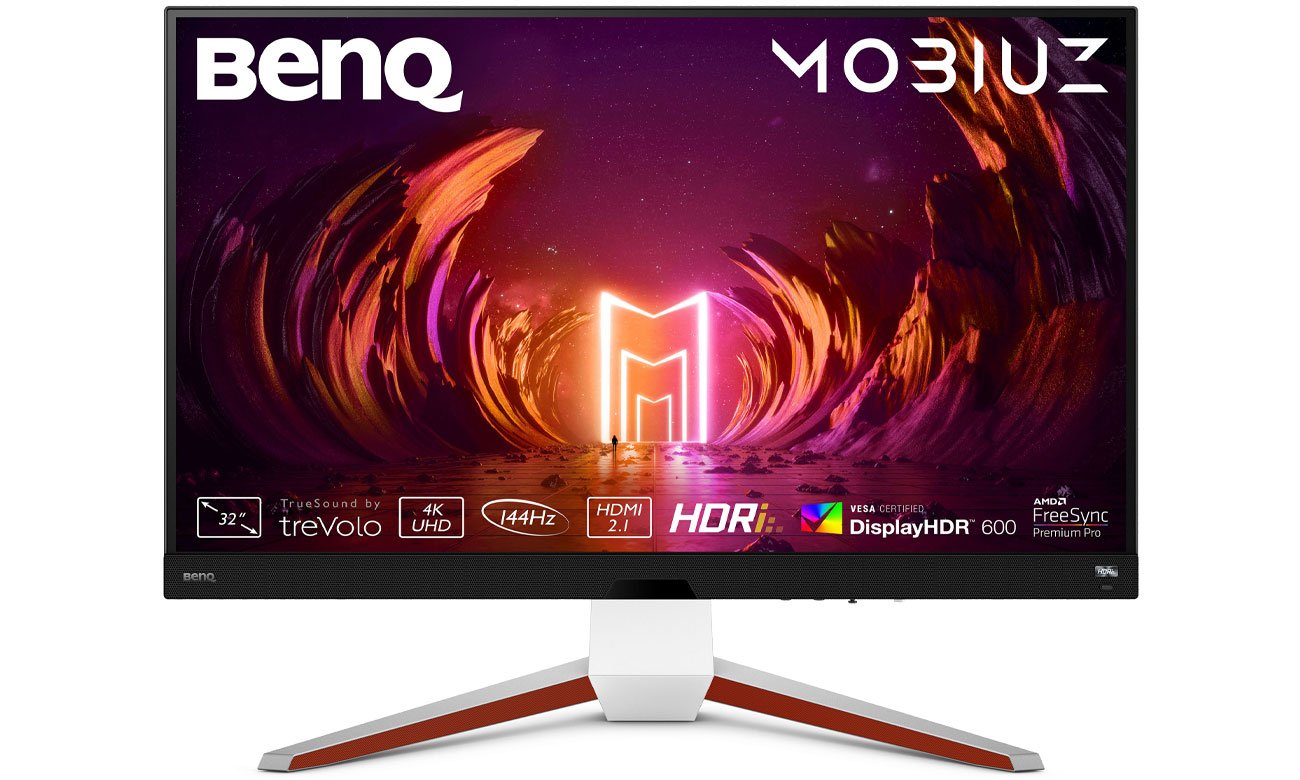 Monitor LED BenQ EX3210U 32 " 3840 x 2160 px IPS / PLS HDMI OUTLET 4