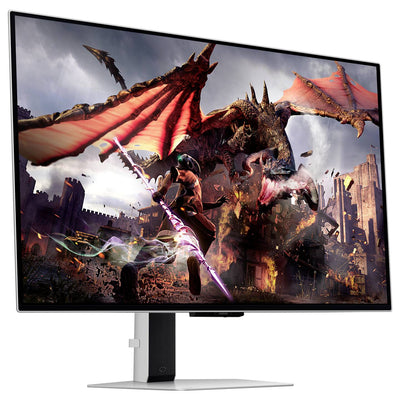 Monitor Samsung 32" Odyssey OLED G8 S32DG800SU