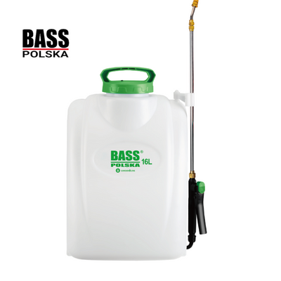 Opryskiwacz Akumulatorowy Plecakowy 16l