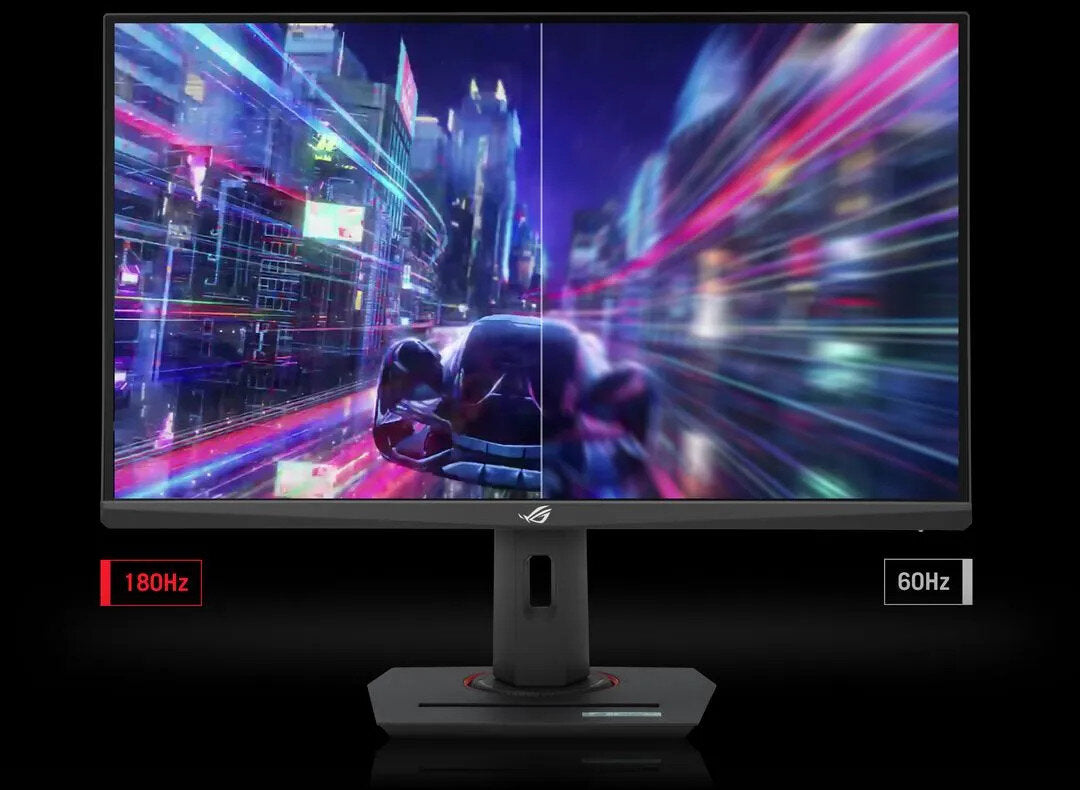 Monitor ASUS ROG Strix XG27ACS 27" 2560x1440px IPS 180Hz 1 ms