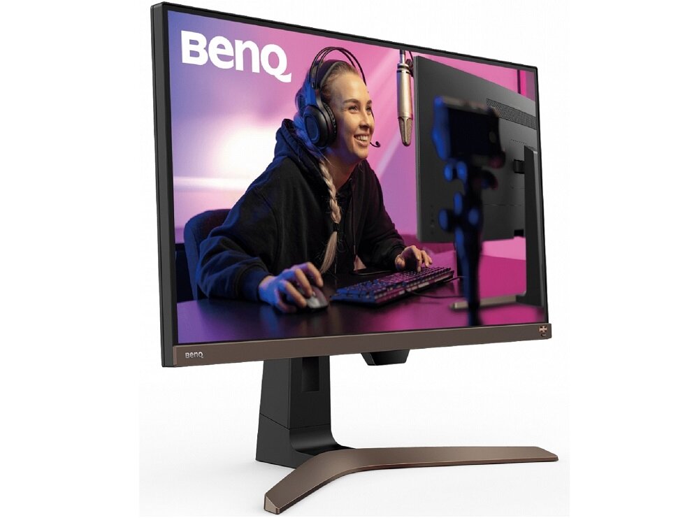 Monitor LED BenQ EW2880U 28 " 3840 x 2160 px IPS / PLS HDMI DP OUTLET 61