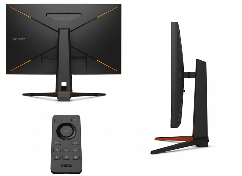Monitor LED BenQ EX3210U 32 " 3840 x 2160 px IPS / PLS HDMI OUTLET 4