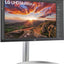 Monitor LED LG 27UP85NP-W.AEU 27 " 3840 x 2160 px IPS / PLS HDMI OUTLET 34