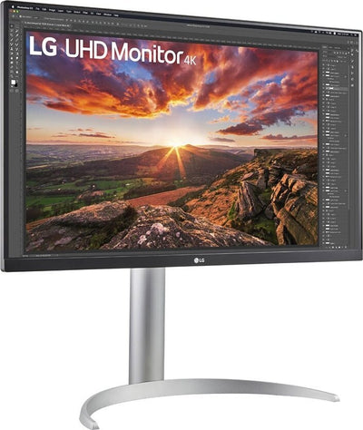 Monitor LED LG 27UP85NP-W.AEU 27 " 3840 x 2160 px IPS / PLS HDMI OUTLET 34