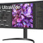 Monitor LED LG 34WQ75X-B 34 " 3440 x 1440 px IPS / PLS HDMI OUTLET 63