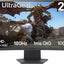 Monitor LED LG GS60QX 27 " 2560 x 1440 px IPS / PLS HDMI do pracy OUTLET 84