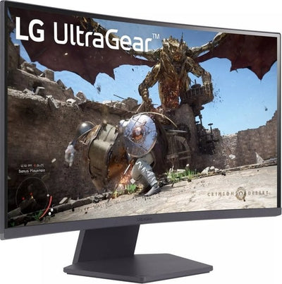 Monitor LED LG GS60QX 27 " 2560 x 1440 px IPS / PLS HDMI do pracy OUTLET 84