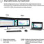 Monitor LED HP S5 Pro 527pq 27  2560 x 1440 px IPSPLS do biura OUTLET 79