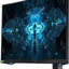 Monitor LED Samsung C32G73TQSU 32 " 2560 x 1440 px VA/ dla graczy OUTLET 72
