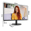Monitor AOC U27B3M 27 3840x2160px 4 ms  do domu i biura OUTLET 114