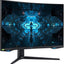 Monitor LED Samsung LC27G75TQSRXEN 27 "2560x1440 px VA dla graczy OUTLET 76
