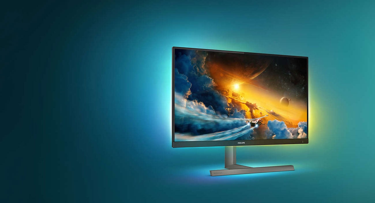 Monitor LED Philips Momentum 278M1R 27  3840 x 2160 px IPSPLS do gry 121