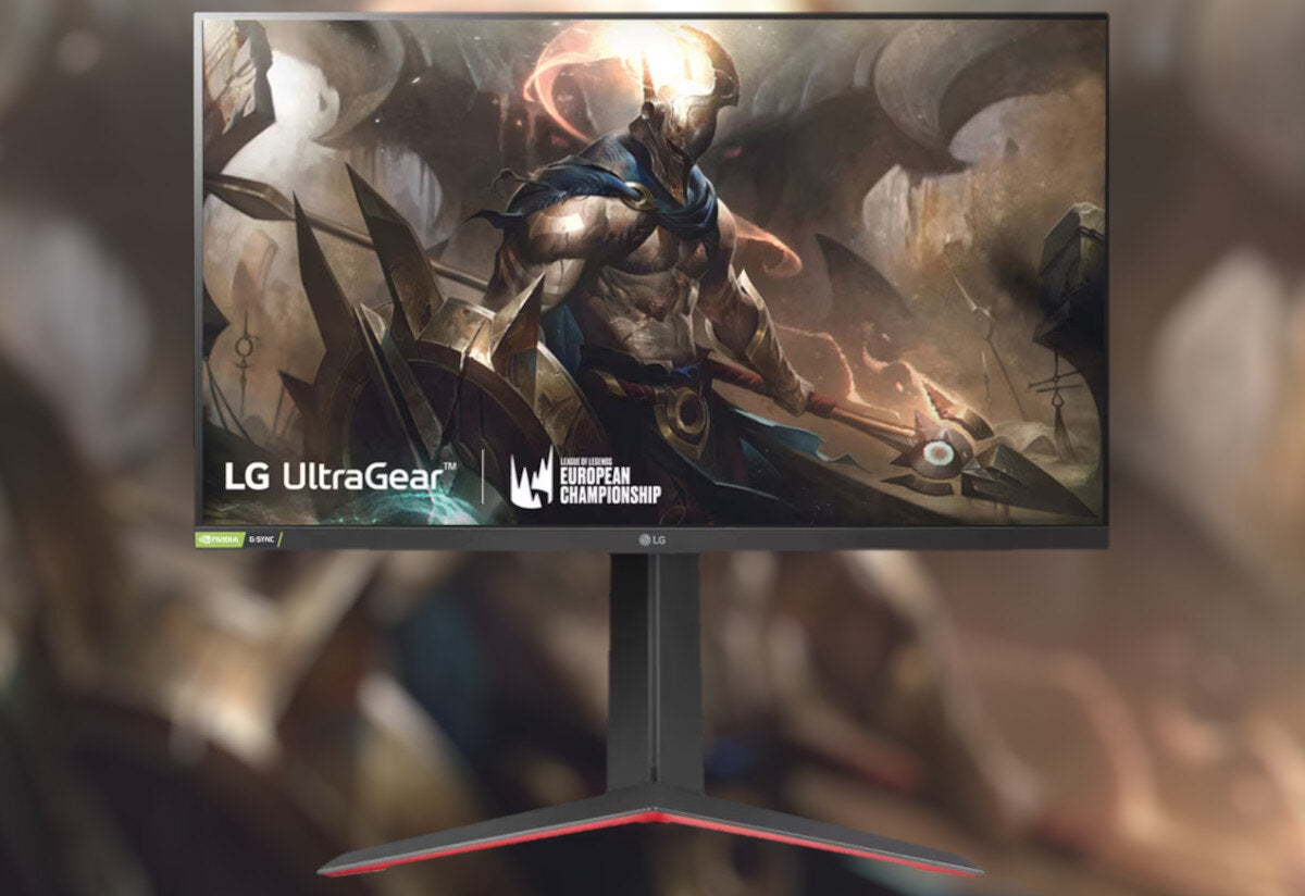 Monitor LED LG UltraGear 27GP850P 27  2560 x 1440 px IPS  PLS OUTLET 118