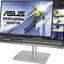 Monitor LED Asus PA24AC 24,1 " 1920 x 1200 px IPS / PLS do biura OUTLET 64