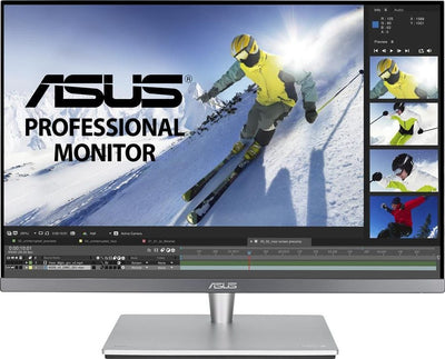 Monitor LED Asus PA24AC 24,1 " 1920 x 1200 px IPS / PLS do biura OUTLET 64