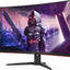 Monitor LED AOC CQ32G2SE/BK 31,5 " 2560 x 1440 px VA do biura OUTLET 119