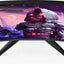Monitor LED AOC CQ32G2SE/BK 31,5 " 2560 x 1440 px VA do biura OUTLET 119