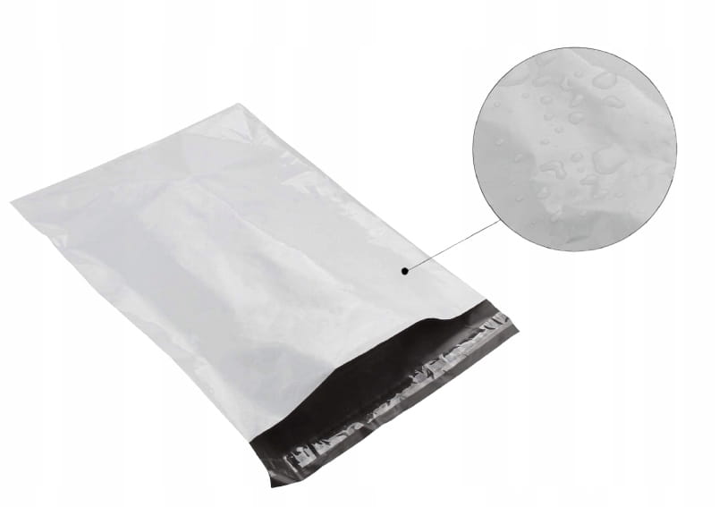 FOLIOPAKI KURIERSKIE 580x750 Koperty Foliowe 6XL Foliopak 100szt.