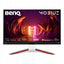 BenQ EX3210U Monitor 32" IPS 3840x2160 4K CURVED USB-C HDMI DP