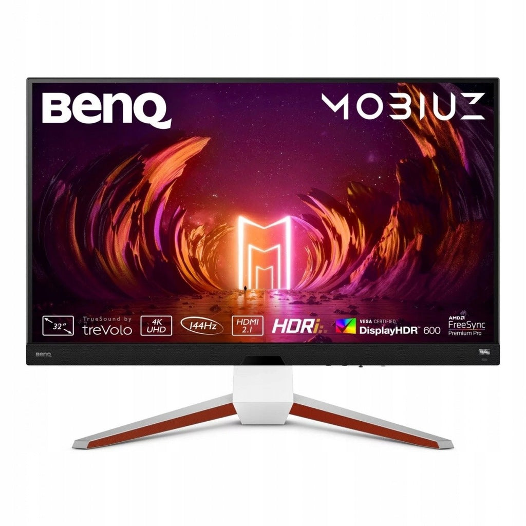 BenQ EX3210U Monitor 32" IPS 3840x2160 4K CURVED USB-C HDMI DP