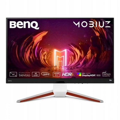 BenQ EX3210U Monitor 32" IPS 3840x2160 4K CURVED USB-C HDMI DP