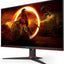 Monitor AOC 24G2SPAE 23.8" 1920x1080px IPS 165Hz 1 ms/ do biura OUTLET 110