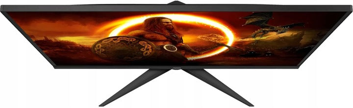 Monitor AOC 24G2SPAE 23.8" 1920x1080px IPS 165Hz 1 ms/ do biura OUTLET 110