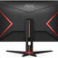 Monitor AOC 24G2SPAE 23.8" 1920x1080px IPS 165Hz 1 ms/ do biura OUTLET 110