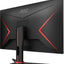 Monitor AOC 24G2SPAE 23.8" 1920x1080px IPS 165Hz 1 ms/ do biura OUTLET 110