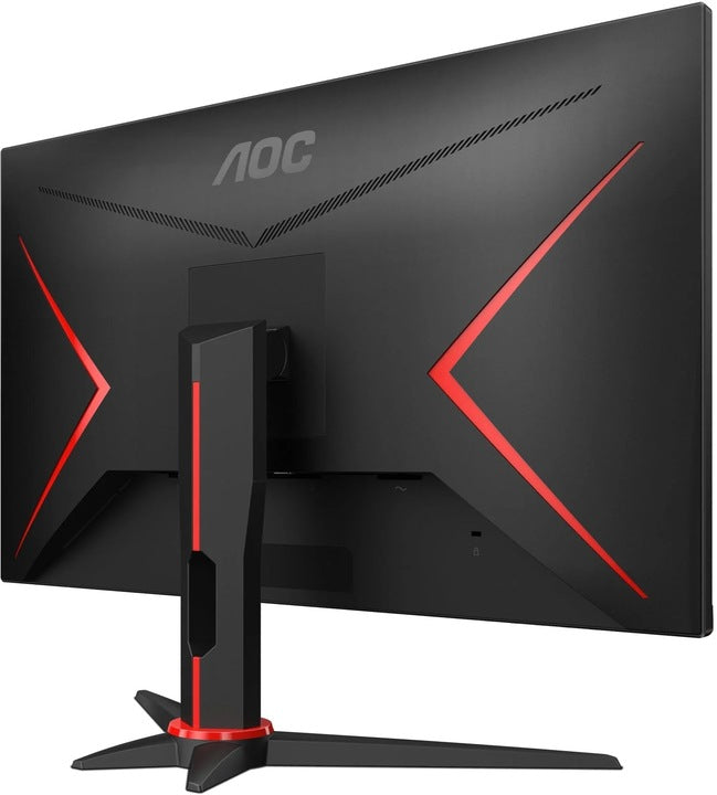 Monitor AOC 24G2SPAE 23.8" 1920x1080px IPS 165Hz 1 ms/ do biura OUTLET 110