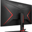Monitor AOC 24G2SPAE 23.8" 1920x1080px IPS 165Hz 1 ms/ do biura OUTLET 110
