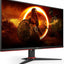 Monitor AOC 24G2SPAE 23.8" 1920x1080px IPS 165Hz 1 ms/ do biura OUTLET 110