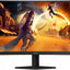 Monitor AOC 27 C27G4ZXE 1920 x 1080px HDMI DP/dla graczy/do biura 37