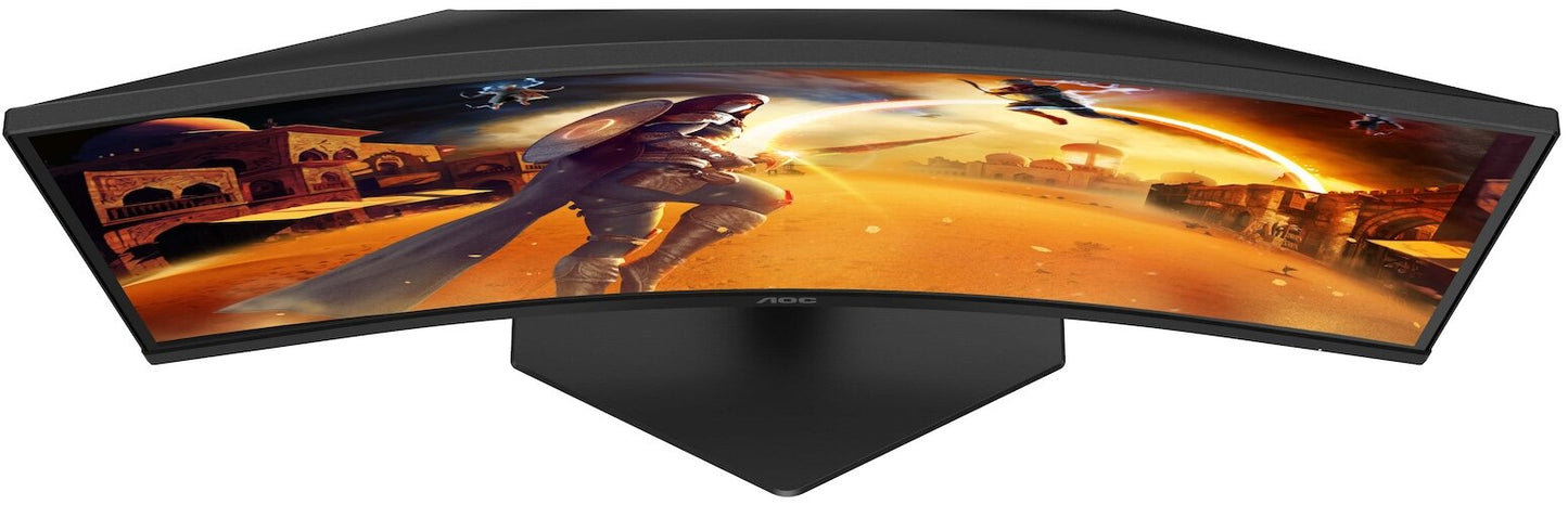 Monitor AOC 27 C27G4ZXE 1920 x 1080px HDMI DP/dla graczy/do biura 37