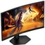 Monitor LED AOC C27G4ZXU 27 " 1920 x 1080 px VA / do gamingu NOWY 113