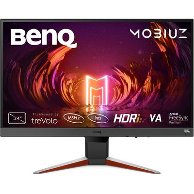 Monitor LED BenQ Mobiuz EX240N 23,8 " 1920 x 1080 px VA do biura OUTLET 105