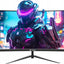 Monitor LCD CRUA27 Curved Gaming--1920 x 1080 px IPS / PLS 100Hz